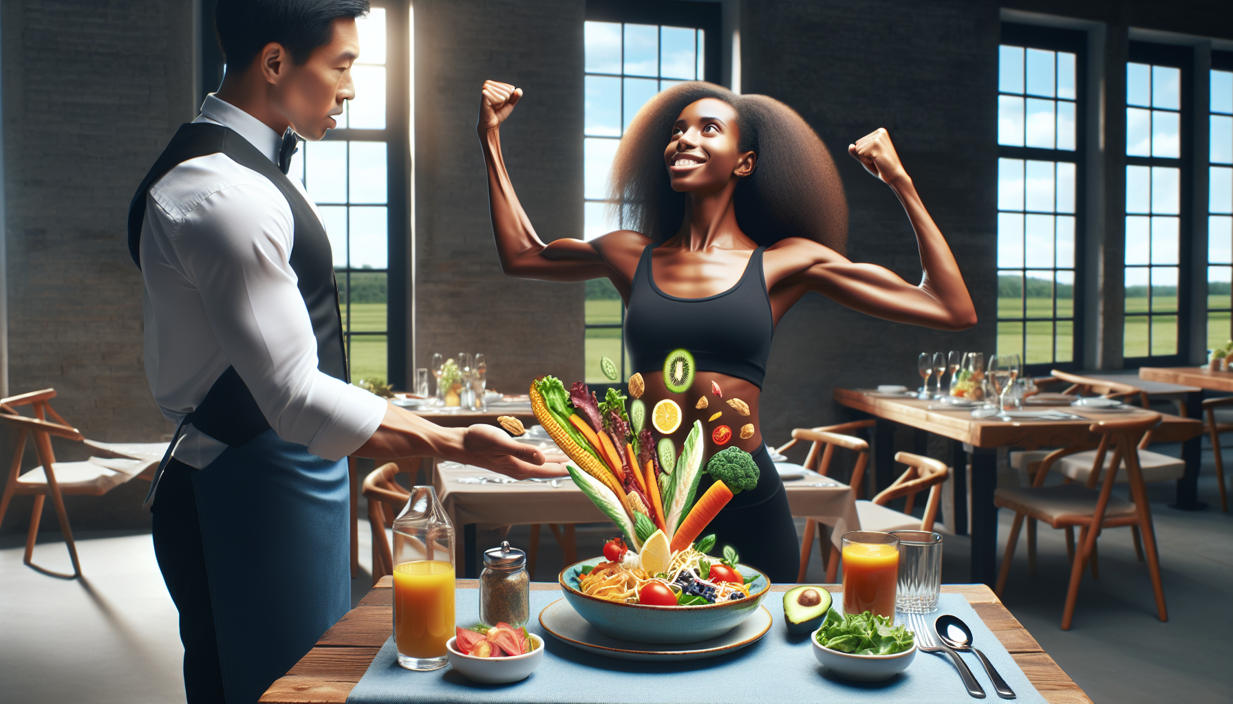 Expert Voices: Nutritional Wisdom for Dining Out Without Compromise