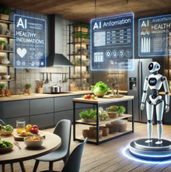 The Revolution of Generative AI in the Food Industry An Opinion