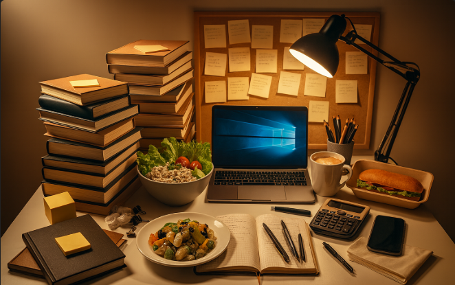 Eat Smarter, Not Harder: How Chef.i Makes Healthy Choices Effortless