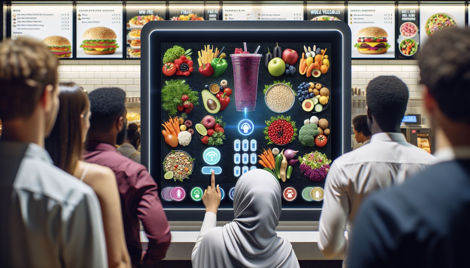 The Future of Fast Food: How Technology is Empowering Healthier Choices