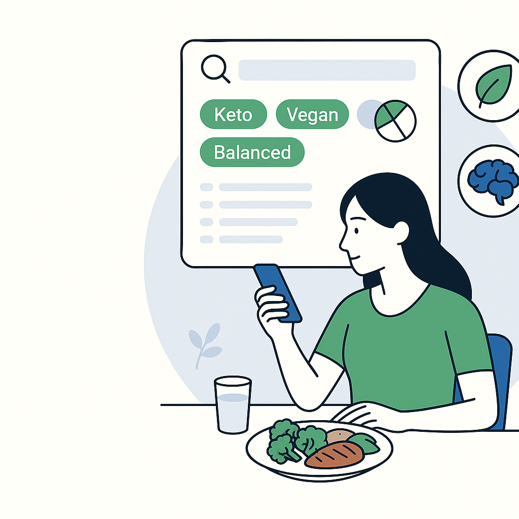 How AI Technology is Revolutionizing Healthy Dining Out
