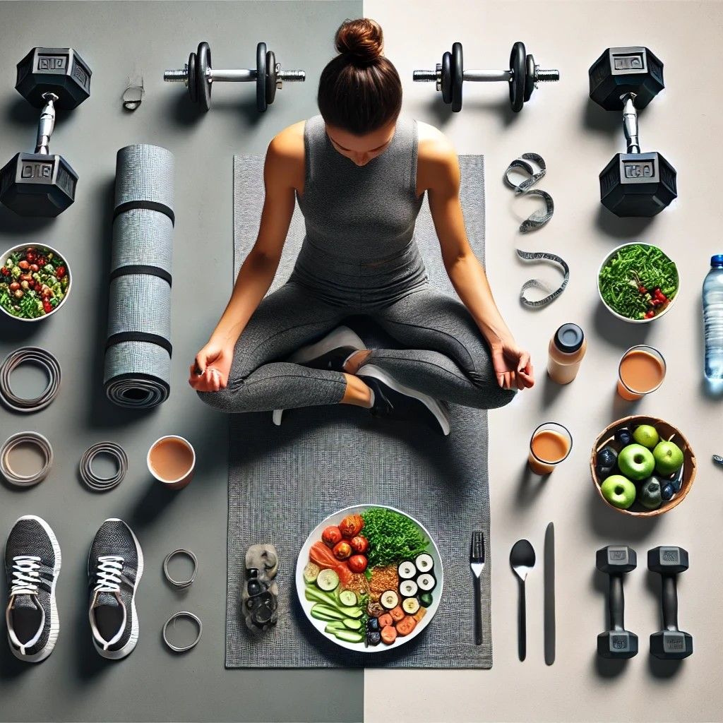 The Importance of Balancing Between Sports and Culinary