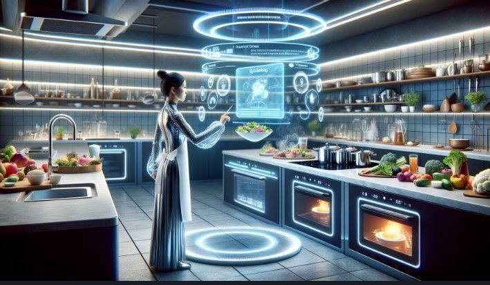 The Future of Culinary GENAI
