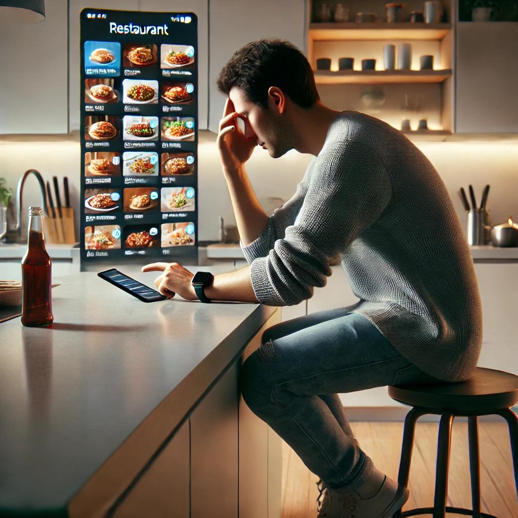 Culinary Decision Fatigue: Easing the Burden of Daily Meal Choices
