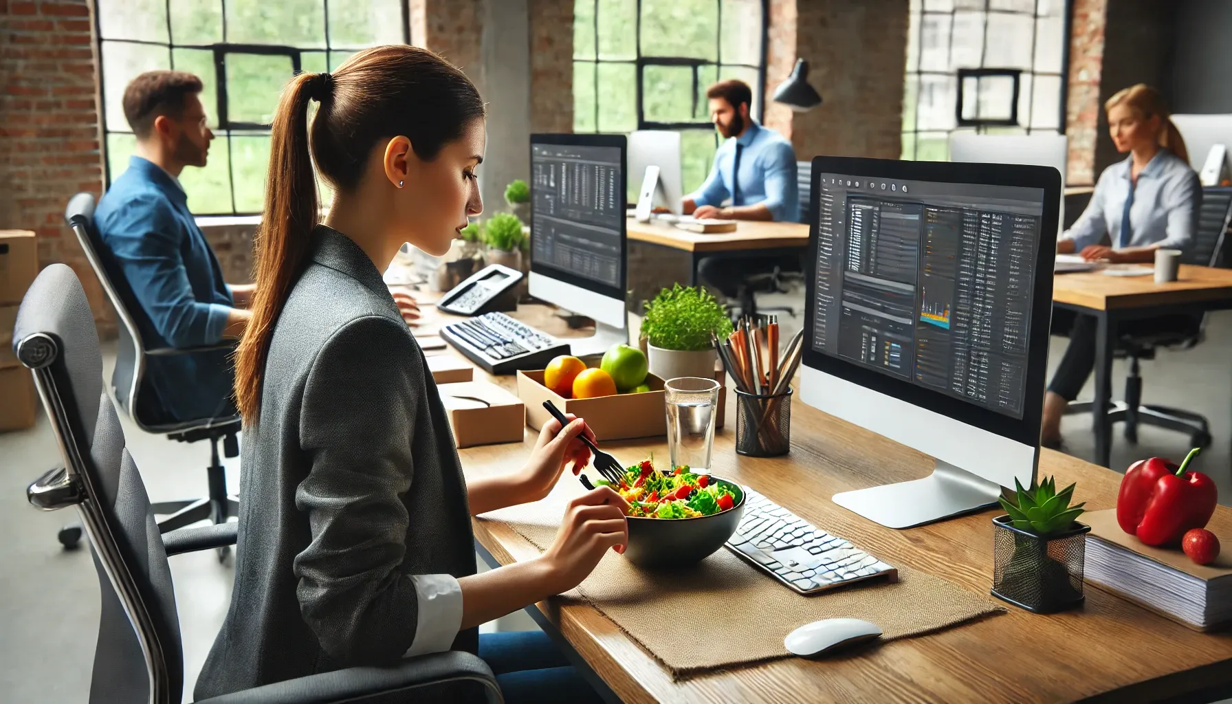 Enhancing Wellness with Chef.i: Discover the Nutritional Advantages of Smart Dietary Planning