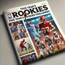 The Rookie's Competitions in NBA and NFL