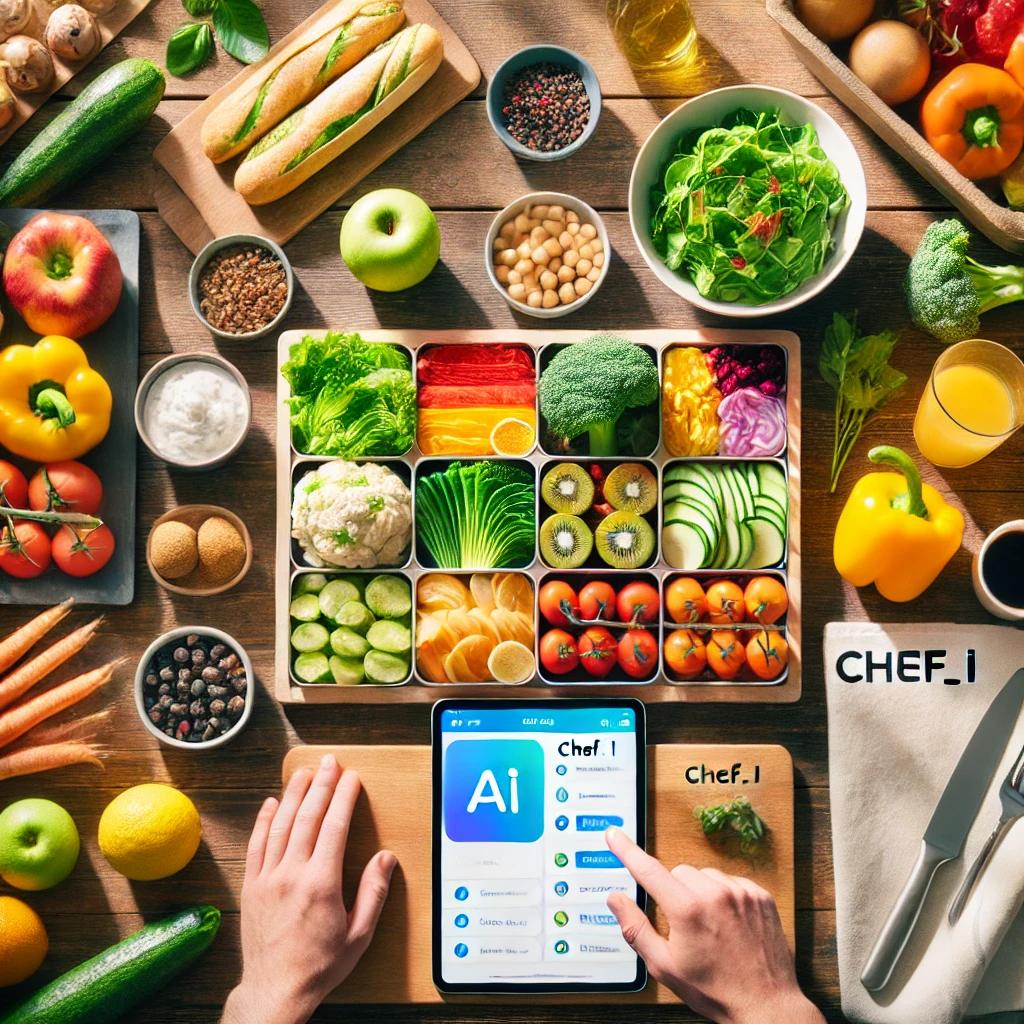 Travel Smart, Eat Smarter: Chef.i Supports Healthy, Dining on the Road