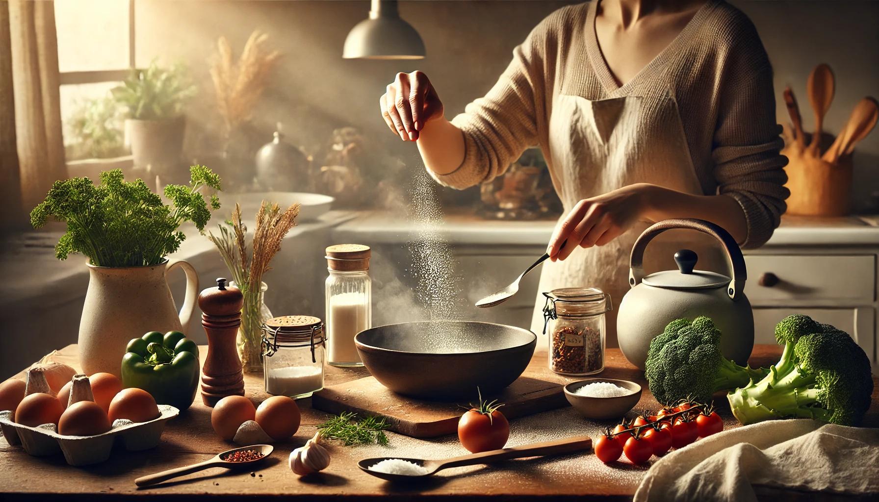 The Art of Seasoning: My Journey with Spices